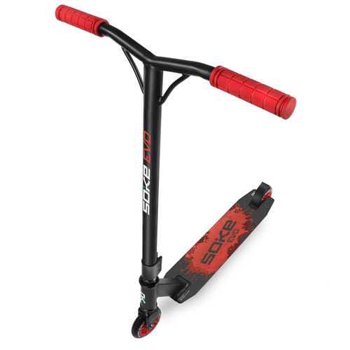 Hulajnoga SOKE EVO red na Arena.pl