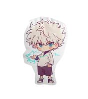 Poduszka Chibi - Hunter × Hunter - Killua Zoldyck