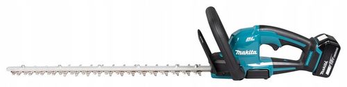 Nożyce akumulatorowe do żywopłotu na baterie Makita DUH506Z body 50 cm 18V na Arena.pl