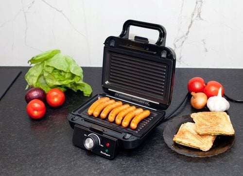 Gofrownica 3w1 – opiekacz, toster, grill, regulacja temperatury, na Arena.pl