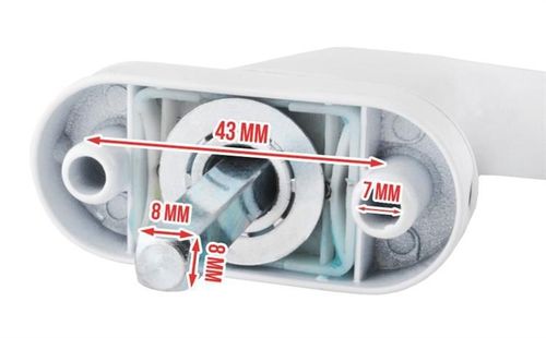 Klamka okienna na Arena.pl