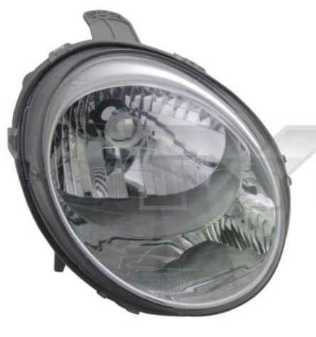 Chevrolet Spark 05-10 Reflektor Przedni Lampa przednia prawa na Arena.pl