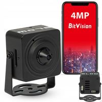 KAMERA WiFi IP BLOW 4MP WQHD SZPIEGOWSKA MINI WDR