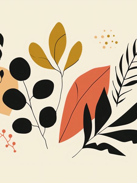 Plakat 30x40cm Różnorodność Stylu zdjęcie 1