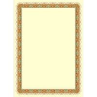 DYPLOM ZŁOTO 170G 25SZT GALERIA PAPIERU 210217