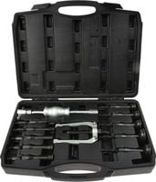 Geko Ściągacz bezwładnościowy wewnętrzny 8-58mm zestaw G02577