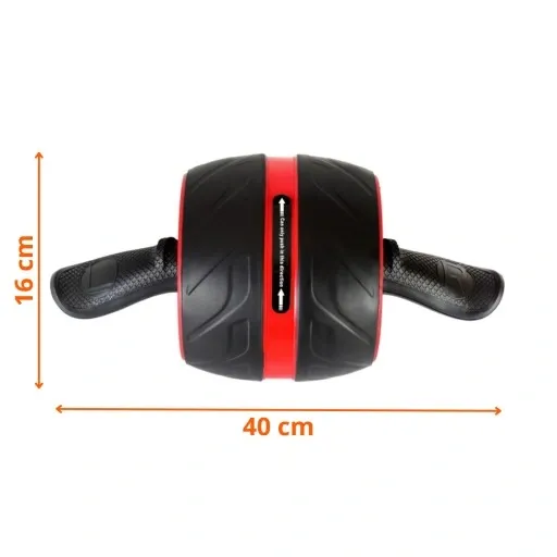 Kółko Roller Do Ćwiczeń Mięśni Brzucha AB Wheel zdjęcie 9