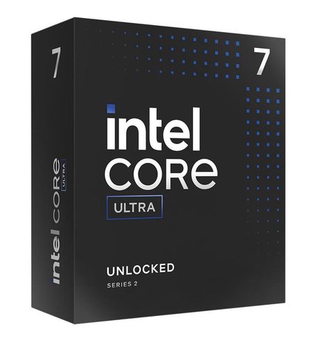 Procesor Intel® Core™ Ultra 7 265KF  3.3 GHz/5.5 GHz FCLGA1851 BOX na Arena.pl