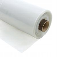 FOLIA TUNELOWA OGRODNICZA MOCNA 10-SEZONOWA OCHRONA UV 6x14m