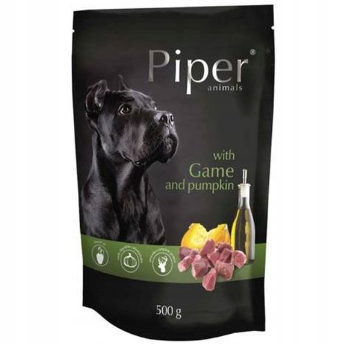 MIX KARMY DLA PSA SASZETKA 500G RAFI + 500G PIPER na Arena.pl