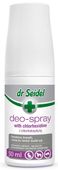 Dr Seidel Deo-Spray z chlorheksydyną - higiena jamy ustnej 50ml