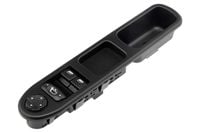 PRZEŁĄCZNIK STEROWANIA SZYB LEWY PRZÓD PEUGEOT 207 CC 2010 2011 2012 2013