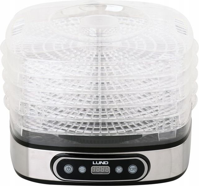 SUSZARKA SPOŻYWCZA DO GRZYBÓW OWOCÓW 5 TAC 500W zdjęcie 9