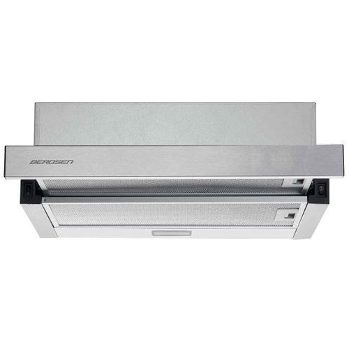 Okap kuchenny teleskopowy 50cm Inox BT-233 na Arena.pl