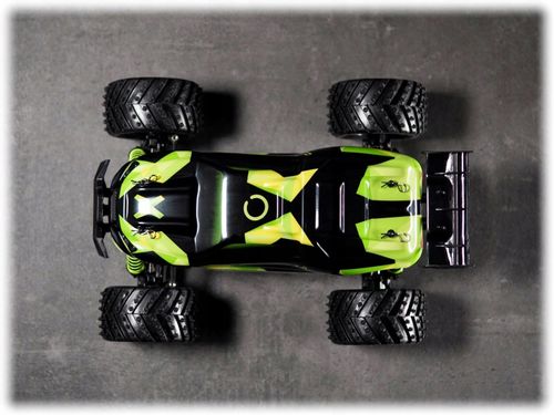 Samochód Zdalnie Sterowany Overmax Monster 45Km/H na Arena.pl