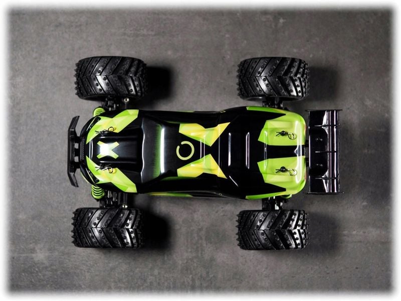 Samochód Zdalnie Sterowany Overmax Monster 45Km/H zdjęcie 11