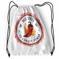 Plecak Dla Stryja Sportowy Szkolny Worek Torba Z Nadrukiem Ze Zdjęciem