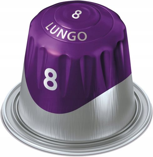 KAWA NESPRESSO JACOBS LUNGO INTENSO 40szt XXL-PACK na Arena.pl