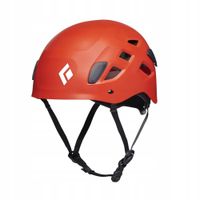 Kask do wspinaczki Black Diamond Half Dome BD620209 czerwony S/M 50-58 cm