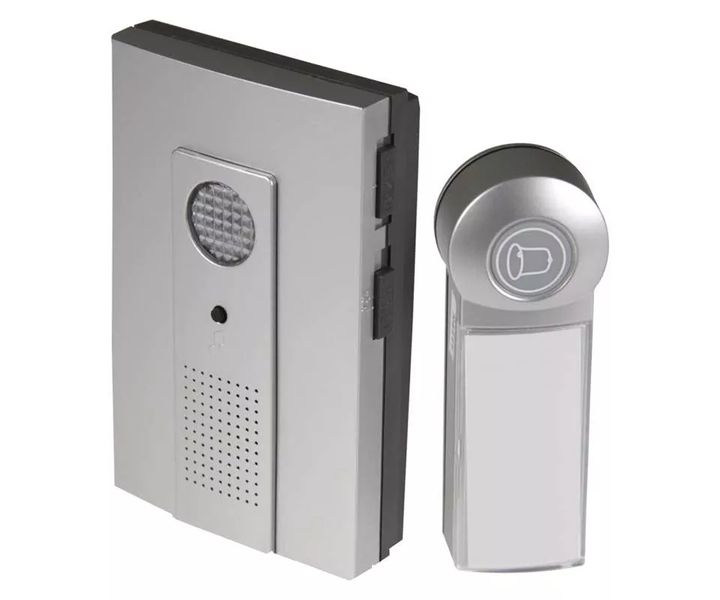 Dzwonek bezprzewodowy 6898-10 P5712 zdjęcie 1