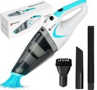 ODKURZACZ SAMOCHODOWY RECZNY MALY PRZENOSNY BEZPRZEWODOWY AKUMULATOROWY