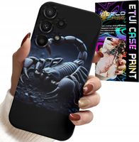 ETUI DO SAMSUNG GALAXY A32 4G - SKORPION, SKORPIONY + FOLIA HYDROŻELOWA