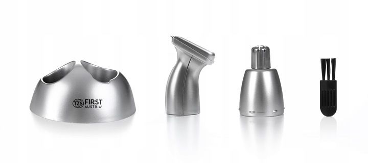 Trymer do nosa uszu zarostu maszynka First Austria zdjęcie 13