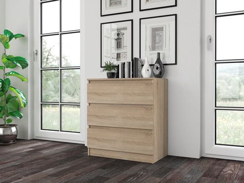 Komoda Malwa M3 SONOMA na Arena.pl