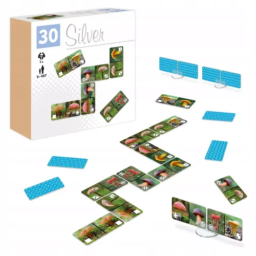 Gra planszowa Alexander Domino Grzyby na Arena.pl