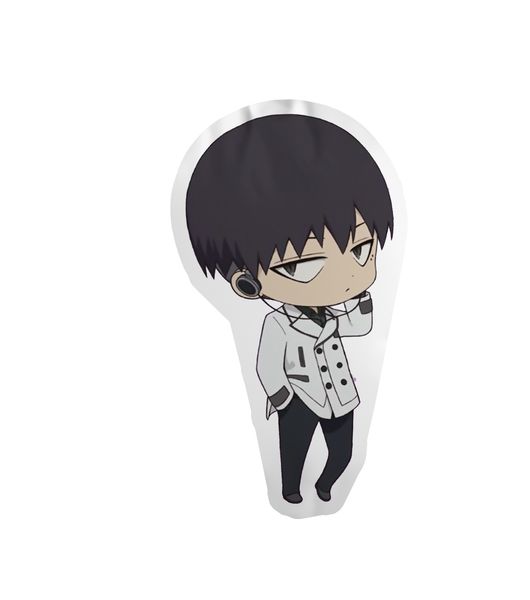 Poduszka Chibi Tokyo Ghoul - Kuki Urie zdjęcie 1