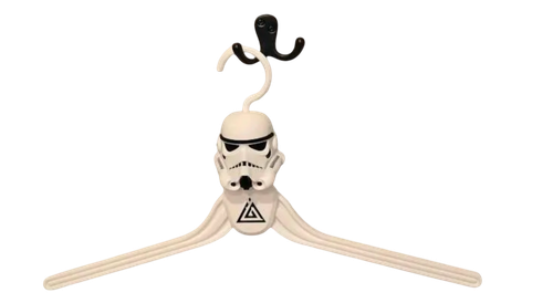 Wieszak Ścienny Star Wars Storm Trooper na Arena.pl