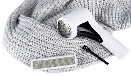 Golarka Do Ubrań Tapicerki Maszynka Do Odzieży Tkanin Super 3-Speed Swetrów na Arena.pl