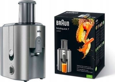 Sokowirówka Braun J700 Multiquick na Arena.pl