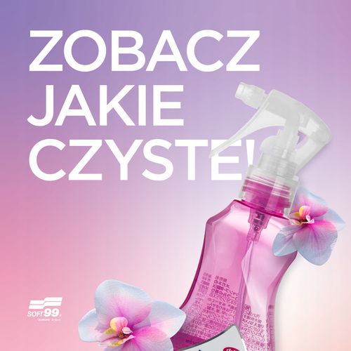 OPAKOWANIE UZUPEŁNIAJĄCE Japoński SZAMPON DO OKULARÓW Mięta-Jagoda 160ml na Arena.pl