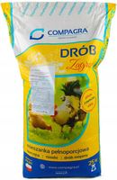 PASZA DLA KUR NIOSEK 25KG KRUSZONKA MIESZANKA DLA DROBIU WOLNYWYBIEG