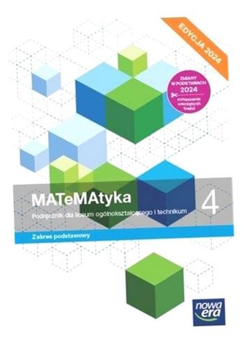 MATEMATYKA LO 4 ZP PODR. WOJCIECH BABIAŃSKI, LECH CHAŃKO, JOANNA CZARNOWSK na Arena.pl