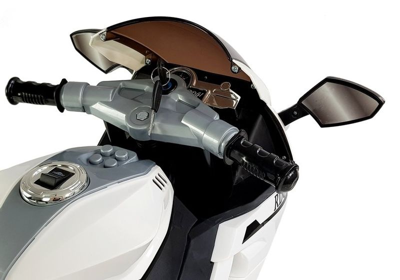 Motor na akumulator TR1603 Biały zdjęcie 9