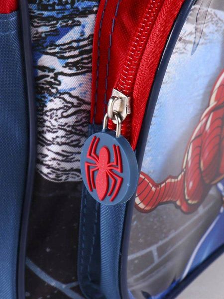 PLECAK PRZEDSZKOLNY DLA CHŁOPCA SPIDERMAN MARVEL zdjęcie 6