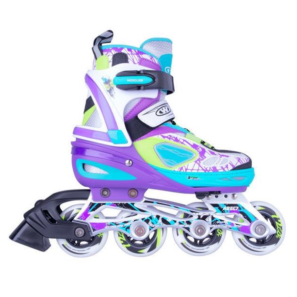 Regulowane rolki Fizzo Worker 39-42 zdjęcie 1