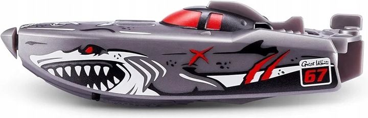 ZURU ROBO BOATS PŁYWAJĄCA ŁÓDKA zdjęcie 2