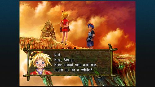 Chrono Cross: The Radical Dreamers Edition KLUCZ CD KEY KOD BEZ VPN 24/7 na Arena.pl