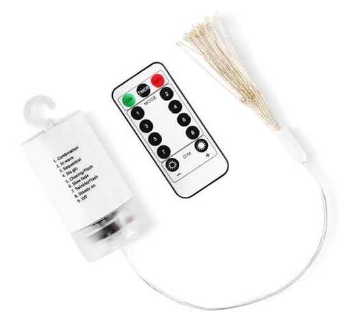 Lampki 100 Led Fajerwerki na Arena.pl