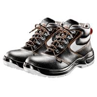 NEO Buty półbuty trzewiki robocze S1P, skórzane r. 40 82-021