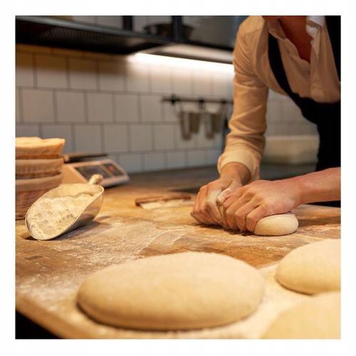 ŚWIEŻE DROŻDŻE PIEKARSKIE 2,5 KG IDEALNE DO PIECZENIA CHLEBA PIZZY na Arena.pl