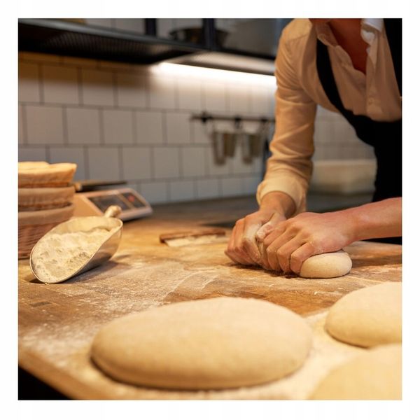 ŚWIEŻE DROŻDŻE PIEKARSKIE 2,5 KG IDEALNE DO PIECZENIA CHLEBA PIZZY zdjęcie 13