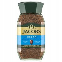 KAWA BEZKOFEINOWA JACOBS KRONUNG DECAFF 100G