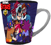 Kubek latte Brawl Stars