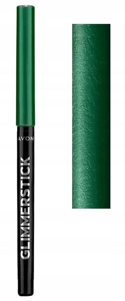 Avon - konturówka do oczu Savage Jade wykręcana zielona zdjęcie 1