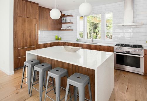 Hoker Paris 75cm. niebieski insp. Tolix na Arena.pl