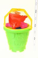 ND39_342144 -KOMPLET DO PIASKU 6EL BAJA G50 SIATK